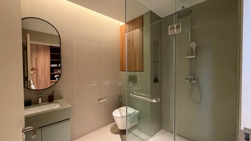 111 Jalan Besar, , Room Rental, 614 sqft, Shophouse For Rent, by Cove, 500135542 - Room 203 - 1BR Bathroom - PropertyGuru.com.sg