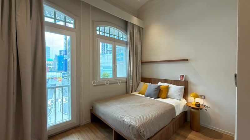 111 Jalan Besar, , Room Rental, 614 sqft, Shophouse For Rent, by Cove, 500135542 - Room 303 - 1BR - PropertyGuru.com.sg