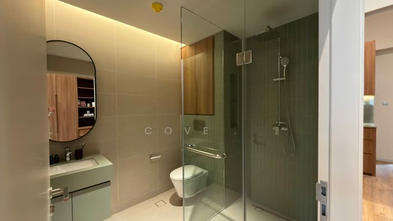 111 Jalan Besar, , Room Rental, 614 sqft, Shophouse For Rent, by Cove, 500135542 - Room 303 - 1BR Bathroom - PropertyGuru.com.sg