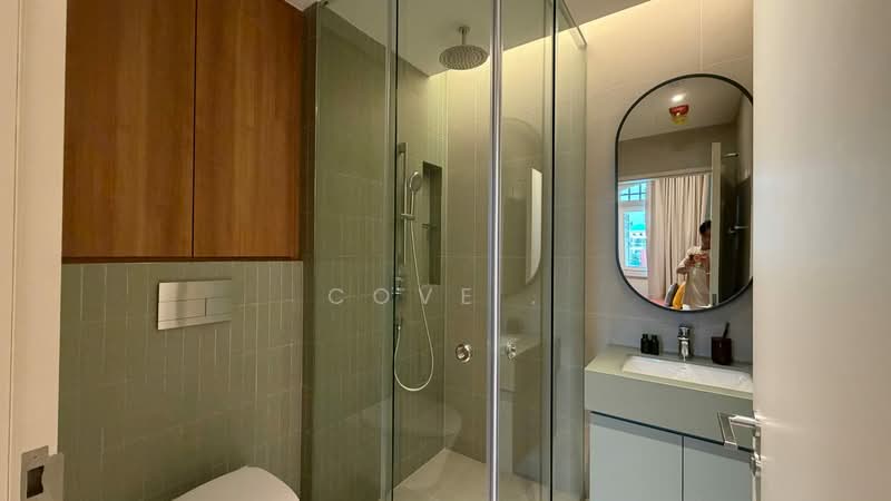 111 Jalan Besar, , Room Rental, 614 sqft, Shophouse For Rent, by Cove, 500135542 - Room 304 - 1BR Bathroom - PropertyGuru.com.sg