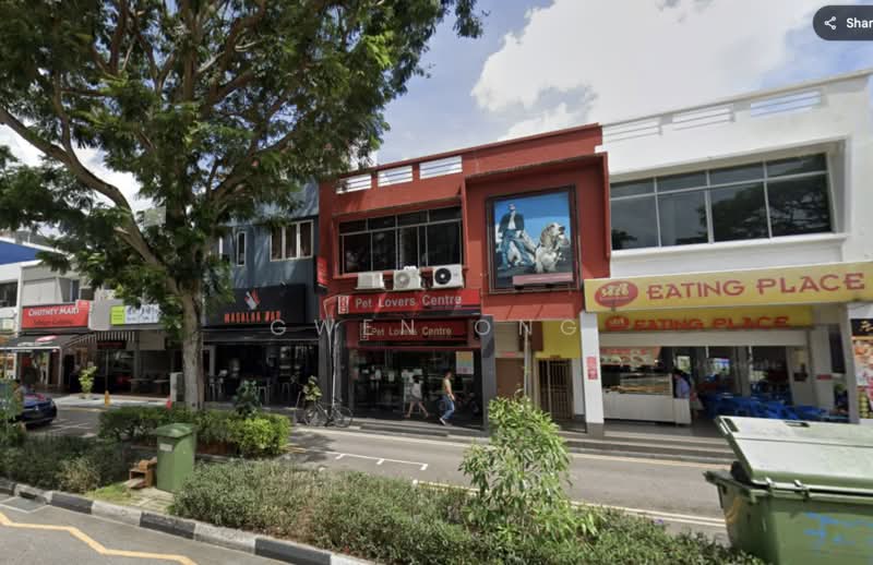 East Coast Road, East Coast / Marine Parade, 2,583 sqft, Shop / Shophouse For Sale, by Gwen Ong, 500135543 - Exterior - CommercialGuru.com.sg