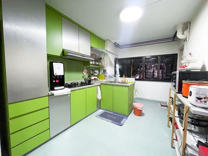 113 Ang Mo Kio Avenue 4, 113 Ang Mo Kio Avenue 4, Room Rental, 150 sqft, HDB Flat For Rent, by Marc Ong, 500135548 - Kitchen - PropertyGuru.com.sg