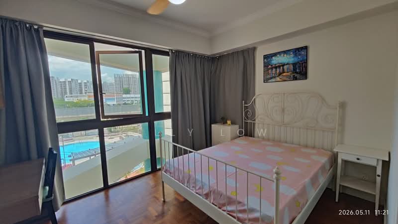 The Tanamera, 1 Tanah Merah Kechil Road, Room Rental, 300 sqft, Condominium For Rent, by Kelly Low, 500135559 - Bedroom - PropertyGuru.com.sg