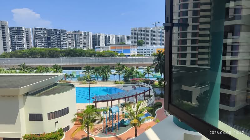 The Tanamera, 1 Tanah Merah Kechil Road, Room Rental, 300 sqft, Condominium For Rent, by Kelly Low, 500135559 - Exterior - PropertyGuru.com.sg