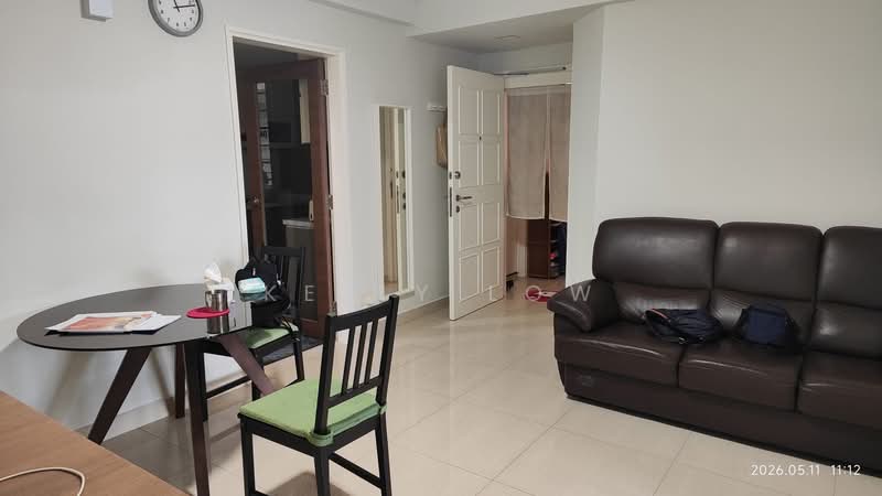 The Tanamera, 1 Tanah Merah Kechil Road, Room Rental, 300 sqft, Condominium For Rent, by Kelly Low, 500135559 - Living Room - PropertyGuru.com.sg