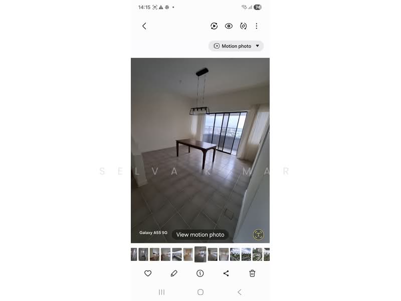 Hua Xin Court, 23A Nallur Road, 3 Bedrooms, 1,970 sqft, Condominium For Sale, by Selva Kumar, 500135567 - Dining Room - PropertyGuru.com.sg