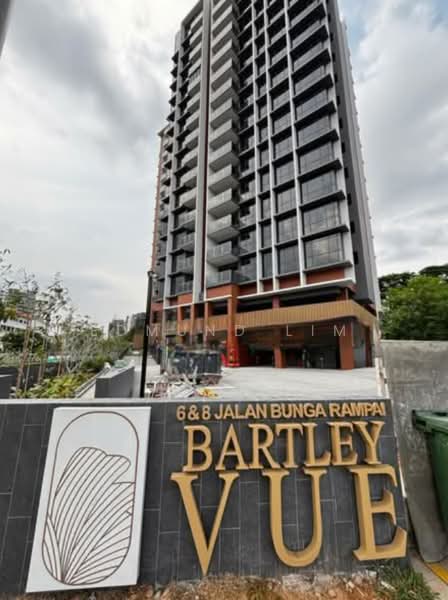 Bartley Vue, 8 Jalan Bunga Rampai, 2 Bedrooms, 657 sqft, Condominium For Sale, by Edmund Lim, 500135568 - Exterior - PropertyGuru.com.sg