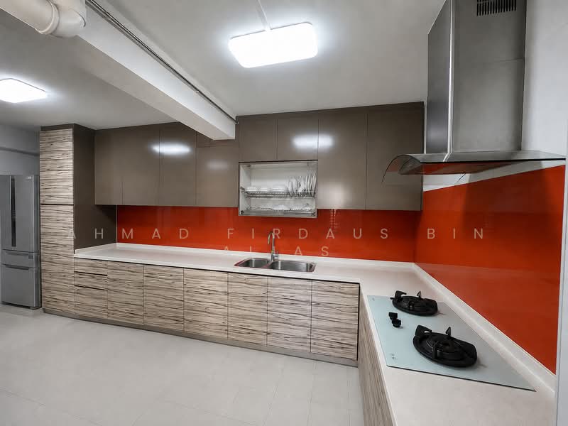 216 Lorong 8 Toa Payoh, 216 Lorong 8 Toa Payoh, 3 Bedrooms, 1,259 sqft, HDB Flat For Sale, by Ahmad Firdaus Bin Alias, 500135575 - Kitchen - PropertyGuru.com.sg