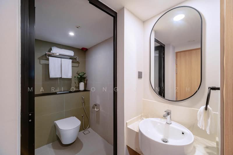 336 River Valley, 336 River Valley Road, Studio, 151 sqft, Apartment For Rent, by Mario Ong Jun Zhi, 500135585 - Bathroom - PropertyGuru.com.sg