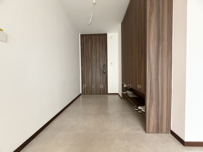 Lentor Modern, 5 Lentor Central, 2 Bedrooms, 678 sqft, Condominium For Sale, by WeiPin Oon, 500135587 - Entrance - PropertyGuru.com.sg