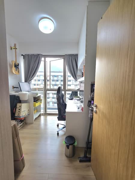 The Vales, 79 Anchorvale Crescent, 2 Bedrooms, 764 sqft, Condominium For Sale, by Hidayah Samat, 500135592 - Common bedroom - PropertyGuru.com.sg