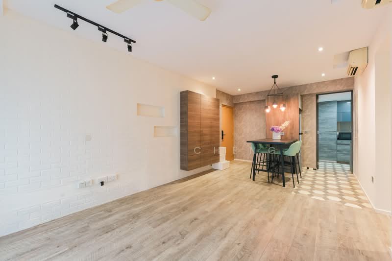 My Manhattan, 25 Simei Street 3, 2 Bedrooms, 883 sqft, Condominium For Sale, by Joan Cheng, 500135598 - Living Room - PropertyGuru.com.sg