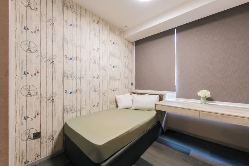 My Manhattan, 25 Simei Street 3, 2 Bedrooms, 883 sqft, Condominium For Sale, by Joan Cheng, 500135598 - Bedroom - PropertyGuru.com.sg