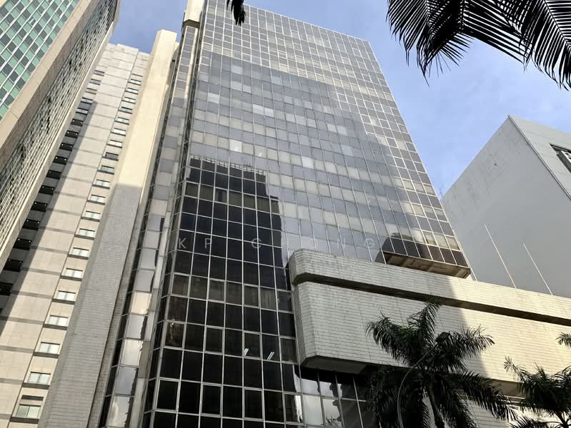 Keck Seng Tower, 133 Cecil Street, Boat Quay / Raffles Place / Marina, 2,636 sqft, Office For Rent, by KP Chong, 500135602 - Exterior - CommercialGuru.com.sg