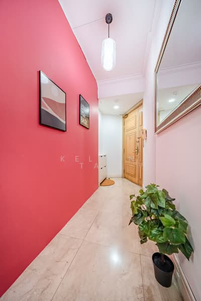 Heritage View, 10 Dover Rise, Room Rental, 150 sqft, Condominium For Rent, by Kelvin Tan, 500135605 - Entrance - PropertyGuru.com.sg