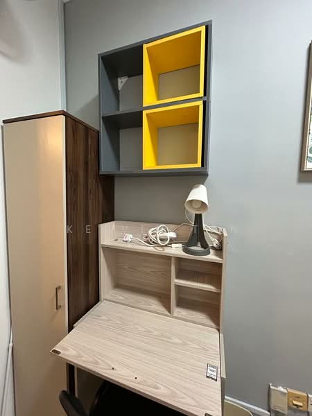 Heritage View, 10 Dover Rise, Room Rental, 150 sqft, Condominium For Rent, by Kelvin Tan, 500135605 - Study - PropertyGuru.com.sg