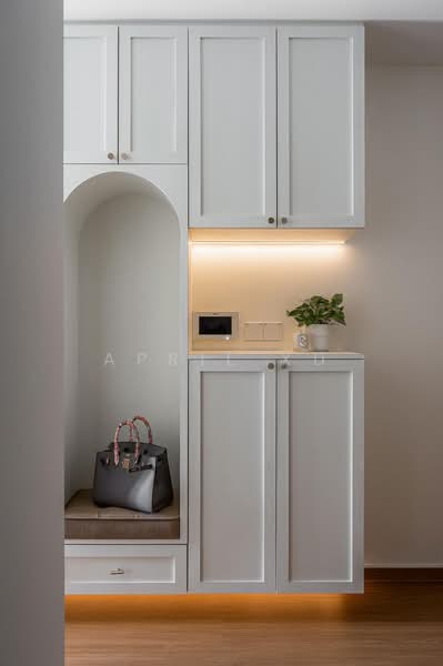 Stirling Residences, 21 Stirling Road, 2 Bedrooms, 635 sqft, Condominium For Rent, by April Xu, 500135607 - Entrance - PropertyGuru.com.sg
