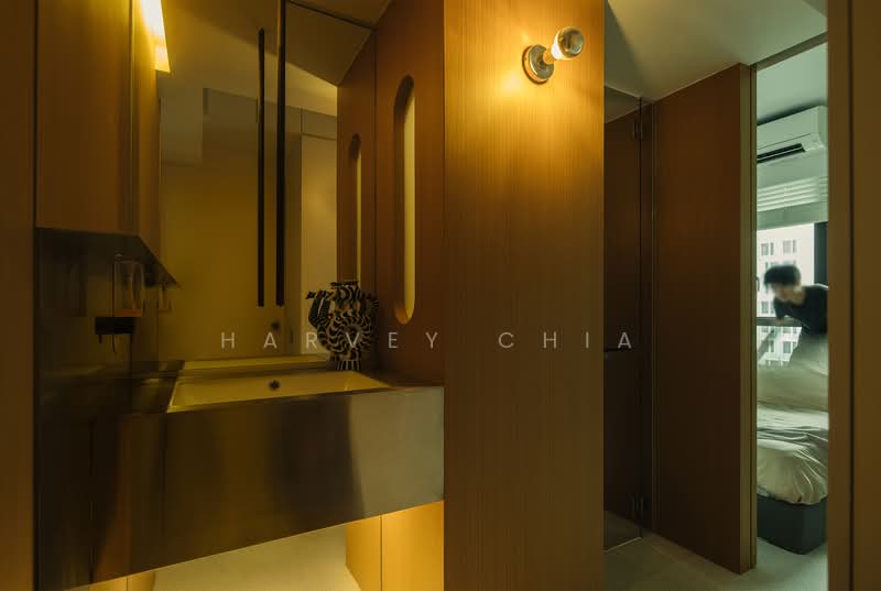 115C Alkaff Crescent, 115C Alkaff Crescent, 2 Bedrooms, 732 sqft, HDB Flat For Sale, by Harvey Chia, 500135611 - Bathroom - PropertyGuru.com.sg