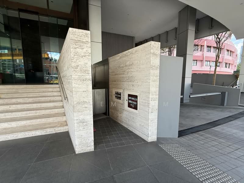 Newton 200, 200 Newton Road, 4,155 sqft, Office For Rent, by Jeremy Lim, 500135614 - Exterior - CommercialGuru.com.sg