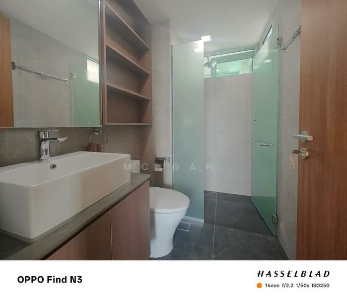 Regency Suites, 36 Kim Tian Road, 3 Bedrooms, 1,421 sqft, Apartment For Rent, by MC Gan, 500135616 - Bathroom - PropertyGuru.com.sg