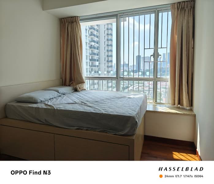 Regency Suites, 36 Kim Tian Road, 3 Bedrooms, 1,421 sqft, Apartment For Rent, by MC Gan, 500135616 - Bedroom - PropertyGuru.com.sg
