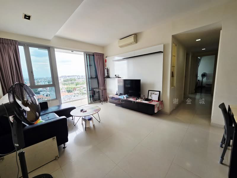 Kovan Melody, 37 Kovan Road, 3 Bedrooms, 1,227 sqft, Condominium For Sale, by Matthias Chia 谢金城, 500135619 - Living Room - PropertyGuru.com.sg