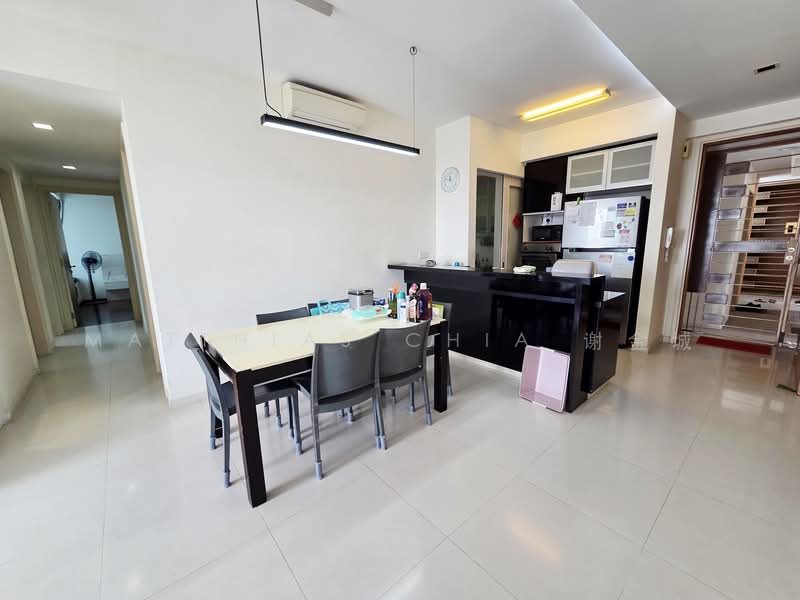 Kovan Melody, 37 Kovan Road, 3 Bedrooms, 1,227 sqft, Condominium For Sale, by Matthias Chia 谢金城, 500135619 - Dining Room - PropertyGuru.com.sg