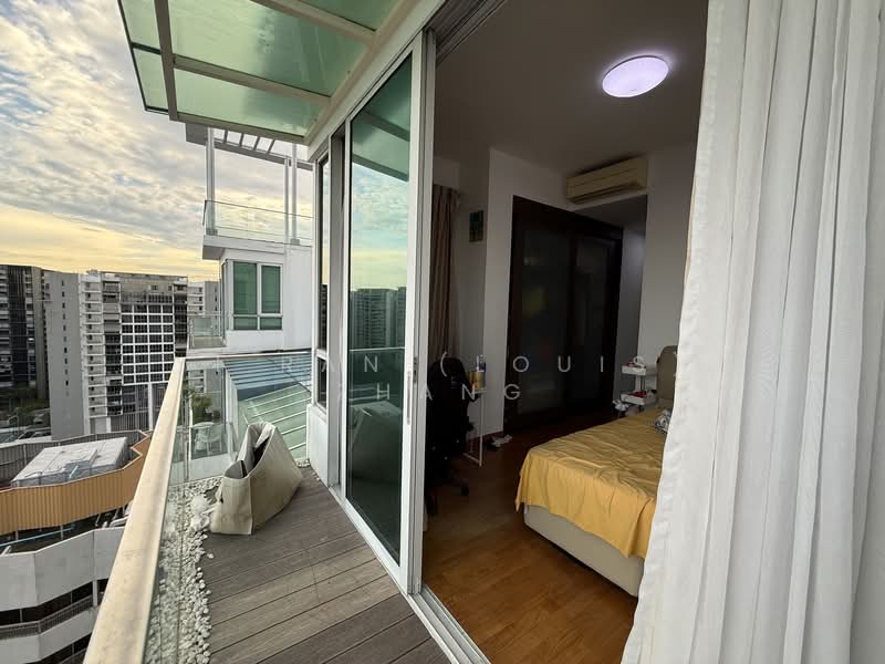 Moda, 42 East Coast Road, Room Rental, 220 sqft, Condominium For Rent, by Yi Ran (Louis) Zhang, 500135620 - Bedroom - PropertyGuru.com.sg