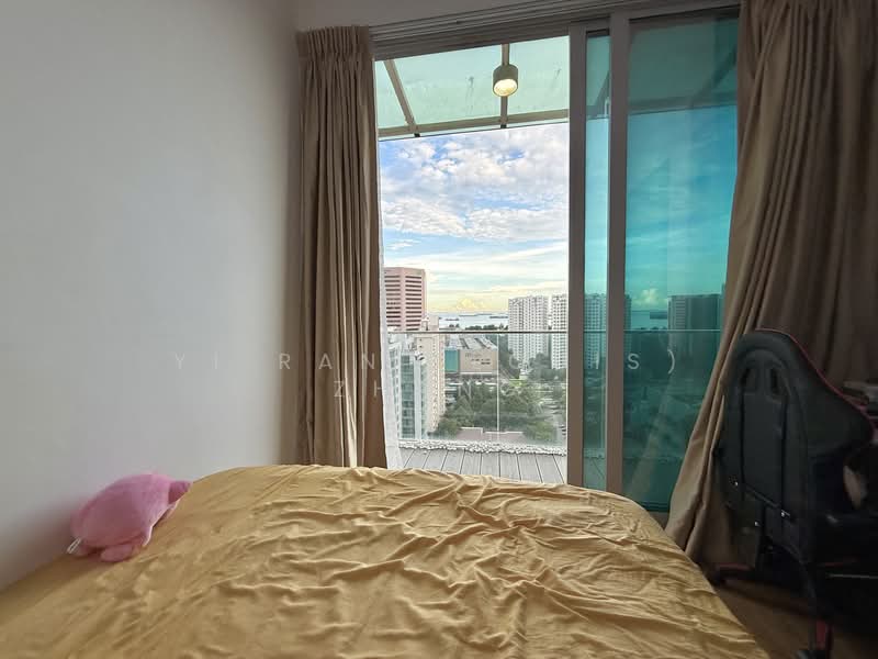 Moda, 42 East Coast Road, Room Rental, 220 sqft, Condominium For Rent, by Yi Ran (Louis) Zhang, 500135620 - Bedroom - PropertyGuru.com.sg