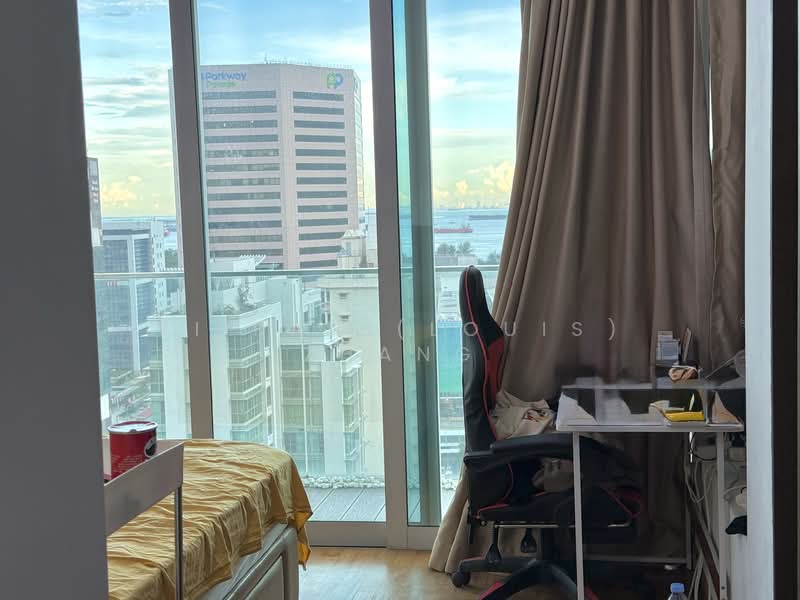 Moda, 42 East Coast Road, Room Rental, 220 sqft, Condominium For Rent, by Yi Ran (Louis) Zhang, 500135620 - Bedroom - PropertyGuru.com.sg