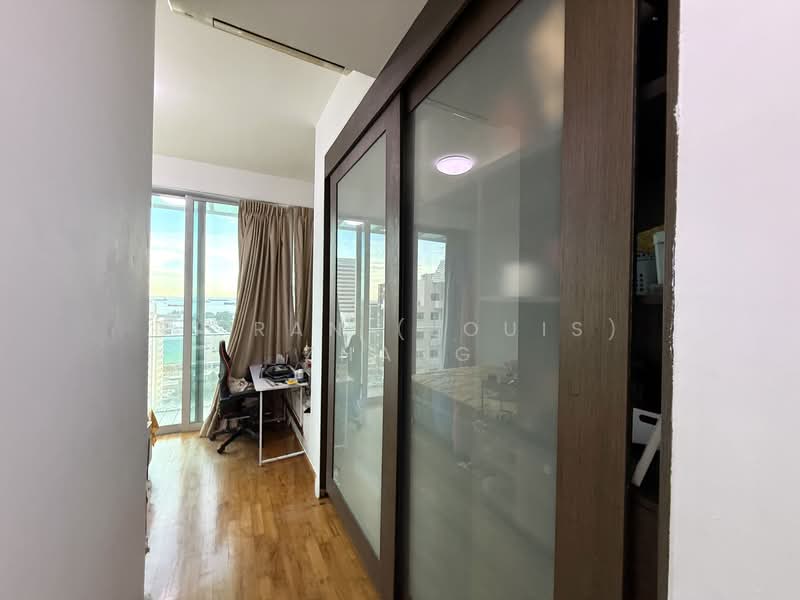 Moda, 42 East Coast Road, Room Rental, 220 sqft, Condominium For Rent, by Yi Ran (Louis) Zhang, 500135620 - Wardrobe - PropertyGuru.com.sg