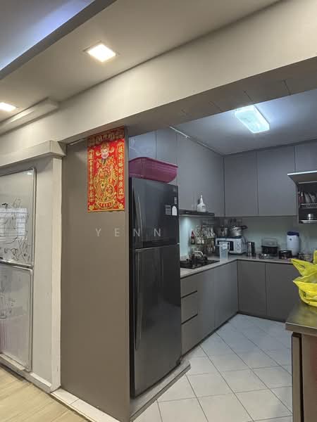 788E Woodlands Crescent, 788E Woodlands Crescent, 4 Bedrooms, 1,517 sqft, HDB Flat For Sale, by Yenn Ni, 500135622 - Kitchen - PropertyGuru.com.sg