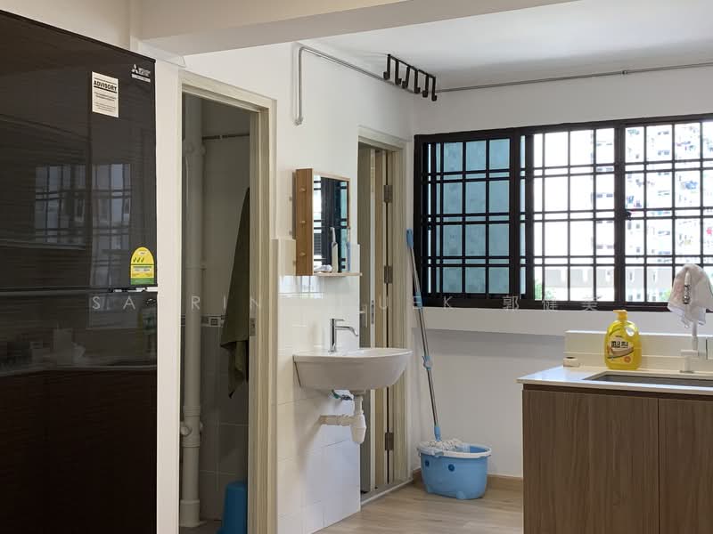 72 Geylang Bahru, 72 Geylang Bahru, 2 Bedrooms, 645 sqft, HDB Flat For Rent, by Sabrina Kuek 郭健美, 500135624 - Interior - PropertyGuru.com.sg