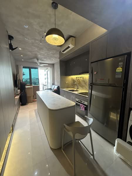The Glades, 12 Bedok Rise, 2 Bedrooms, 721 sqft, Condominium For Rent, by Julian Li, 500135630 - Kitchen - PropertyGuru.com.sg