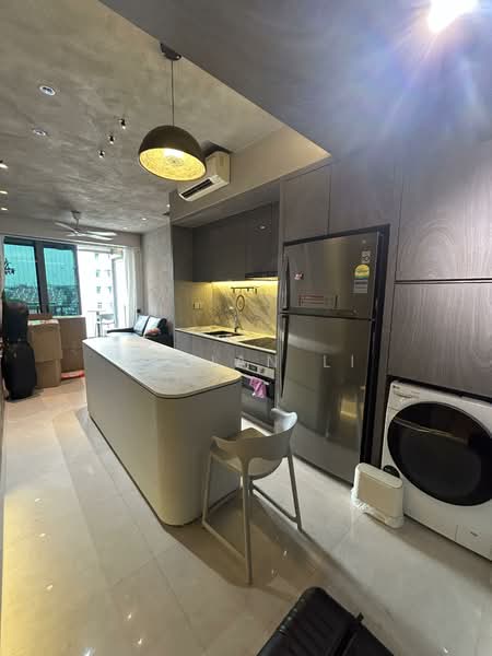 The Glades, 12 Bedok Rise, 2 Bedrooms, 721 sqft, Condominium For Rent, by Julian Li, 500135630 - Kitchen - PropertyGuru.com.sg