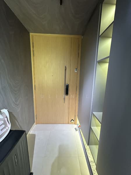 The Glades, 12 Bedok Rise, 2 Bedrooms, 721 sqft, Condominium For Rent, by Julian Li, 500135630 - Entrance - PropertyGuru.com.sg