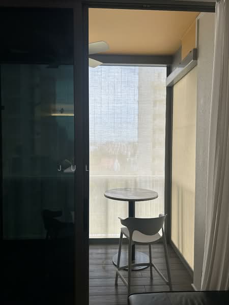 The Glades, 12 Bedok Rise, 2 Bedrooms, 721 sqft, Condominium For Rent, by Julian Li, 500135630 - Balcony - PropertyGuru.com.sg