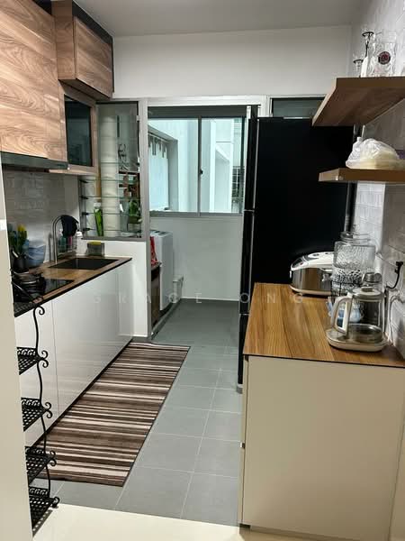 511C Yishun Street 51, 511C Yishun Street 51, 2 Bedrooms, 732 sqft, HDB Flat For Rent, by Grace Ong, 500135632 - Kitchen - PropertyGuru.com.sg