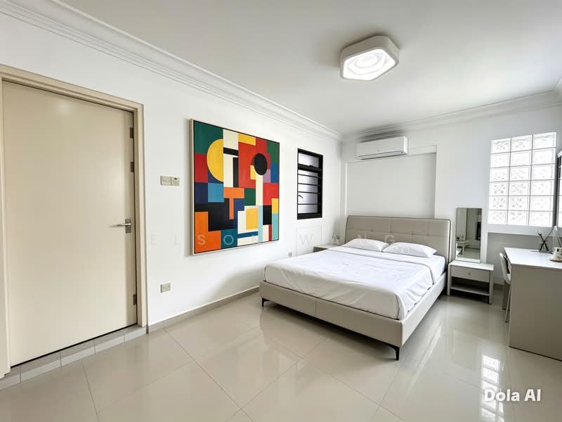 686D Choa Chu Kang Crescent, 686D Choa Chu Kang Crescent, 3 Bedrooms, 1,184 sqft, HDB Flat For Sale, by Elson Wang, 500135642 - Bedroom - PropertyGuru.com.sg