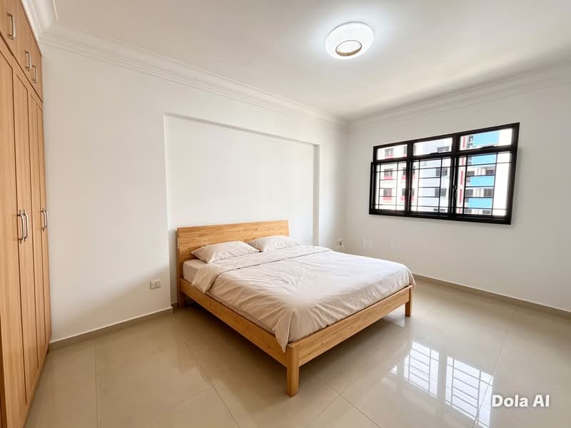 686D Choa Chu Kang Crescent, 686D Choa Chu Kang Crescent, 3 Bedrooms, 1,184 sqft, HDB Flat For Sale, by Elson Wang, 500135642 - Bedroom - PropertyGuru.com.sg