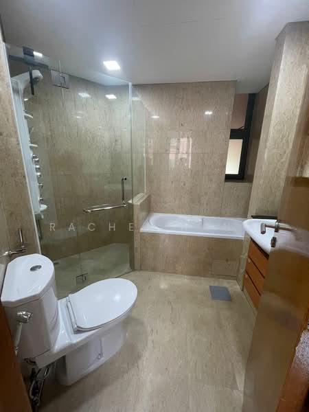 Adam Park Condominium, 27 Adam Road, 2 Bedrooms, 893 sqft, Condominium For Rent, by Rachel Wong, 500135647 - Bathroom - PropertyGuru.com.sg