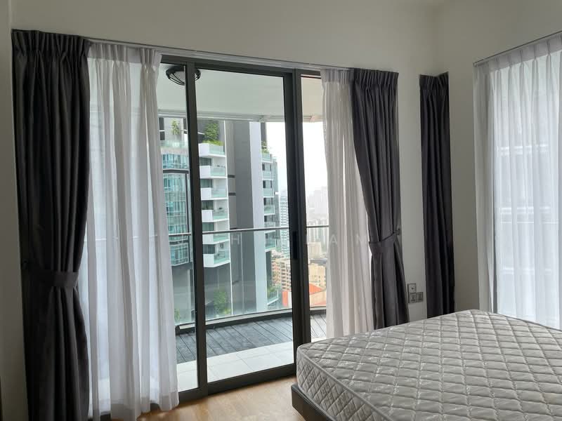 Espada, 48 Saint Thomas Walk, Studio, 560 sqft, Condominium For Rent, by John Lam, 500135650 - Bedroom - PropertyGuru.com.sg