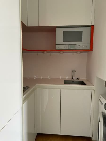 Espada, 48 Saint Thomas Walk, Studio, 560 sqft, Condominium For Rent, by John Lam, 500135650 - Kitchen - PropertyGuru.com.sg