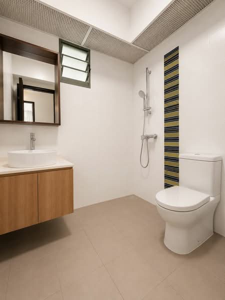 677B Punggol Drive, 677B Punggol Drive, 3 Bedrooms, 1,001 sqft, HDB Flat For Sale, by Dane Kau 高国豪, 500135651 - Bathroom - PropertyGuru.com.sg