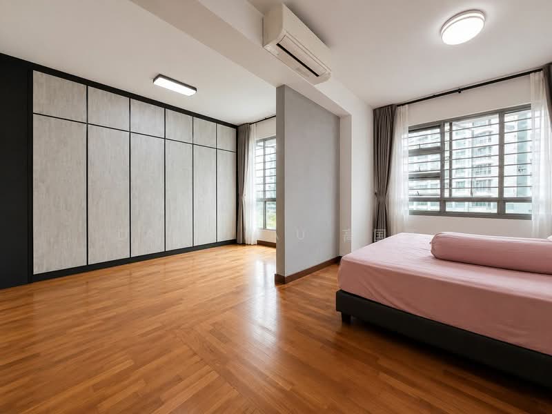 677B Punggol Drive, 677B Punggol Drive, 3 Bedrooms, 1,001 sqft, HDB Flat For Sale, by Dane Kau 高国豪, 500135651 - Bedroom - PropertyGuru.com.sg