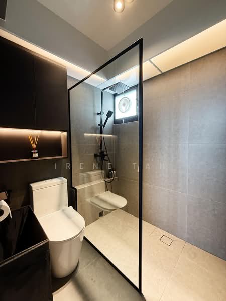 473A Fernvale Street, 473A Fernvale Street, 2 Bedrooms, 732 sqft, HDB Flat For Sale, by Irene Tan, 500135653 - Bathroom - PropertyGuru.com.sg