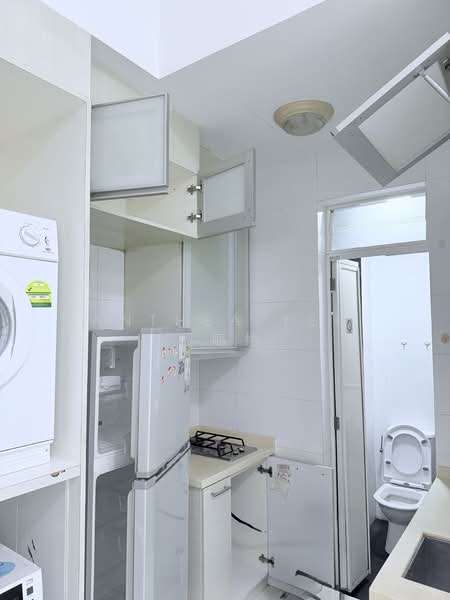 Soho 188, 188 Race Course Road, 1 Bedroom, 431 sqft, Apartment For Rent, by Anthea Yeo 杨丽娇, 500135654 - Kitchen - PropertyGuru.com.sg