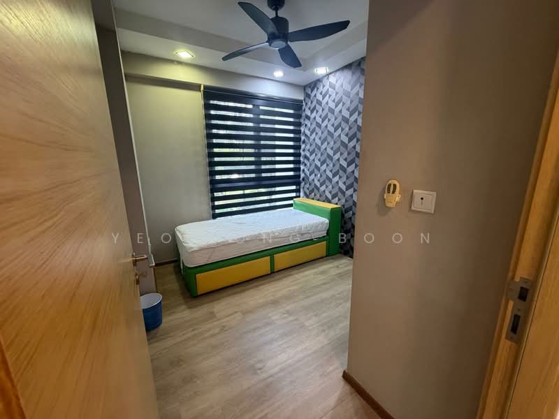 The Rainforest, 331 Choa Chu Kang Avenue 3, 3 Bedrooms, 1,130 sqft, Executive Condominium For Sale, by Yeo Tong Boon, 500135661 - Bedroom - PropertyGuru.com.sg