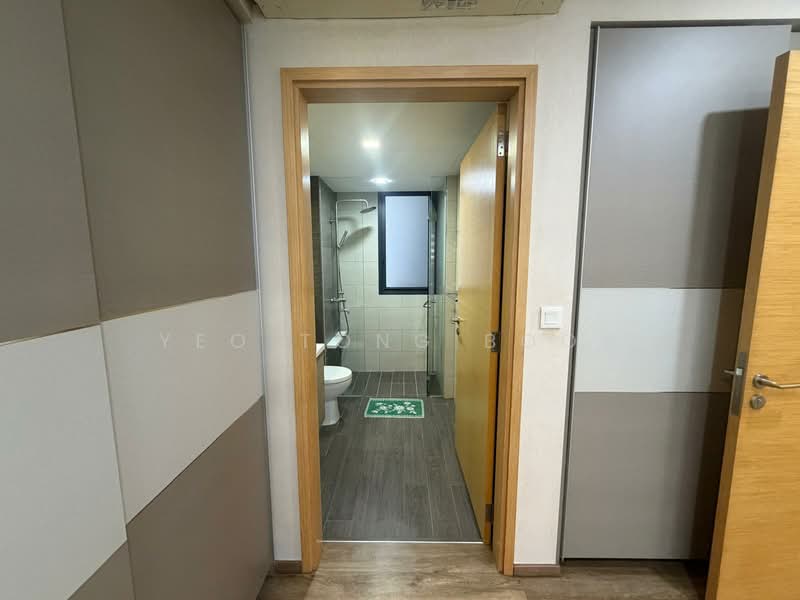The Rainforest, 331 Choa Chu Kang Avenue 3, 3 Bedrooms, 1,130 sqft, Executive Condominium For Sale, by Yeo Tong Boon, 500135661 - Bathroom - PropertyGuru.com.sg