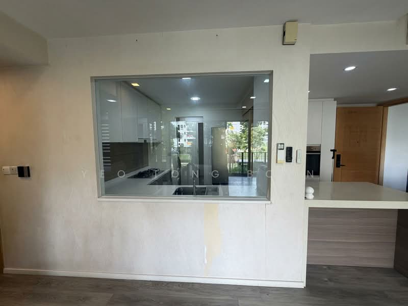 The Rainforest, 331 Choa Chu Kang Avenue 3, 3 Bedrooms, 1,130 sqft, Executive Condominium For Sale, by Yeo Tong Boon, 500135661 - Kitchen - PropertyGuru.com.sg